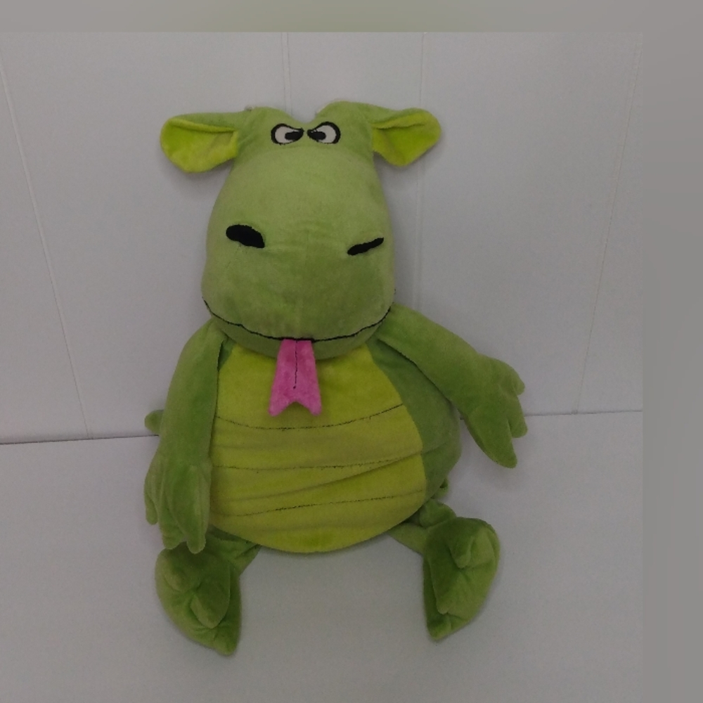 Dragon Castle Happy Nappers Plush